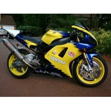 R&G Racing Crash Protectors - Classic Style for Yamaha YZF-R1 '98-99